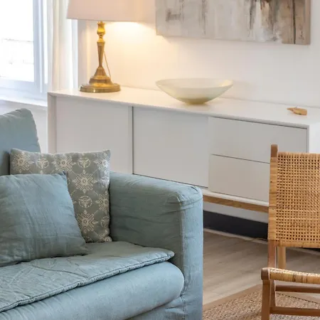 Lägenhet Design, Grand Et Confortable - Ty Gwellan Vannes
