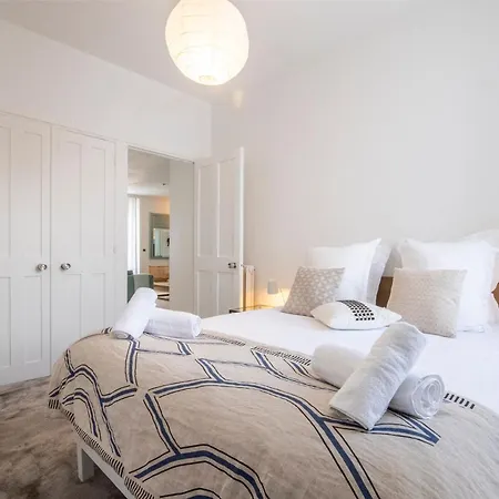 Design, Grand Et Confortable - Ty Gwellan Lägenhet Vannes
