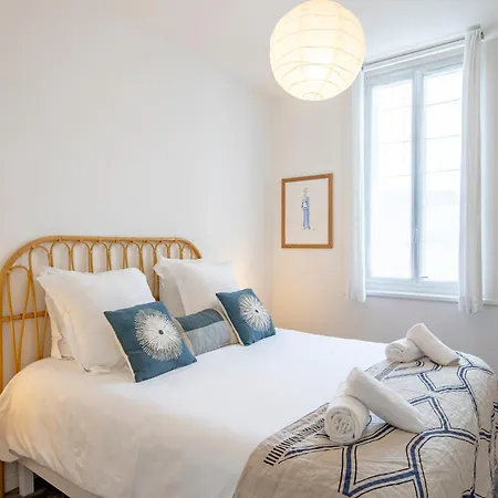 Lägenhet Design, Grand Et Confortable - Ty Gwellan Vannes