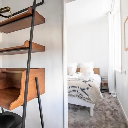 Design, Grand Et Confortable - Ty Gwellan Lägenhet *