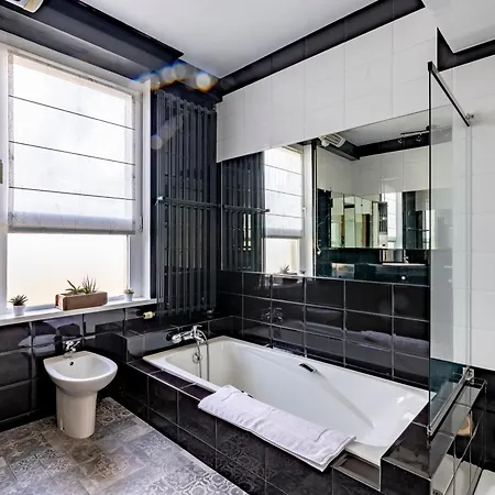 Design, Grand Et Confortable - Ty Gwellan Lägenhet Vannes
