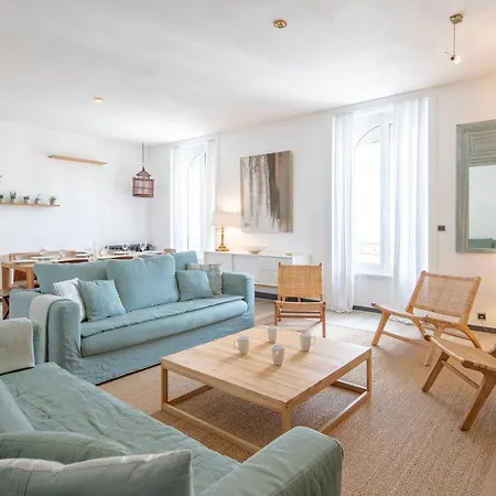 Lägenhet Design, Grand Et Confortable - Ty Gwellan Vannes