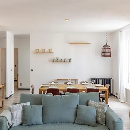 Design, Grand Et Confortable - Ty Gwellan Lägenhet