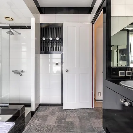 Lägenhet Design, Grand Et Confortable - Ty Gwellan