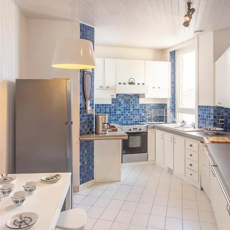 Design, Grand Et Confortable - Ty Gwellan *